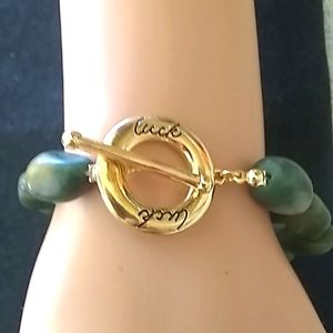 Lucky Brand Jade Bracelet